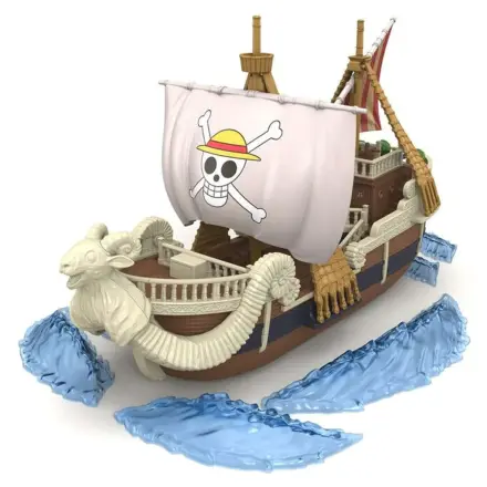 One Piece Grand Ship Collection Netflix Going Merry zestaw modelarski figurka zdjęcie produktu