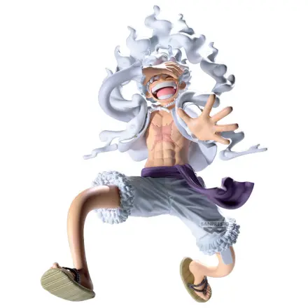 One Piece Grandista Monkey D Luffy Gear 5 figurka 27cm zdjęcie produktu