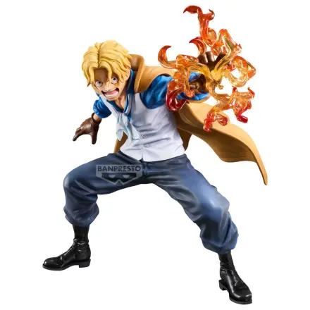 One Piece Grandista Special Edition figurka Sabo 19cm zdjęcie produktu
