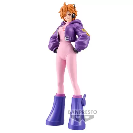 One Piece Grandline Series Egghead Dr. Vegapunk Lilith Evil figurka 16cm termékfotója