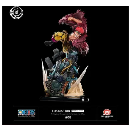 One Piece IKIGAI Figurka 1/6 Eustass Kid zdjęcie produktu
