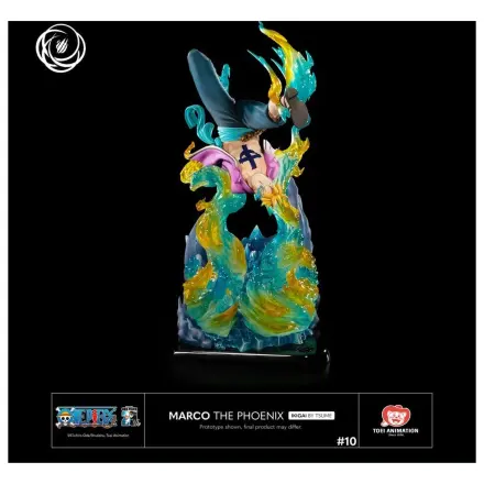 One Piece IKIGAI Figurka 1/6 Marco the Phoenix zdjęcie produktu