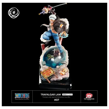 One Piece IKIGAI Figurka 1/6 Trafalgar Law zdjęcie produktu