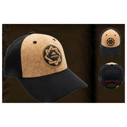 ONE PIECE Japan Collection Czapka Czarno-Beżowa zdjęcie produktu