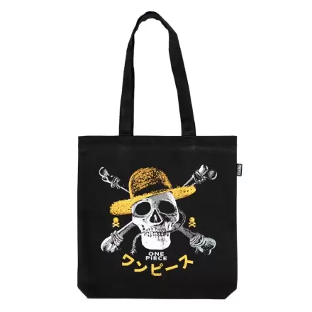 Torba na zakupy One Piece Jolly Roger termékfotója