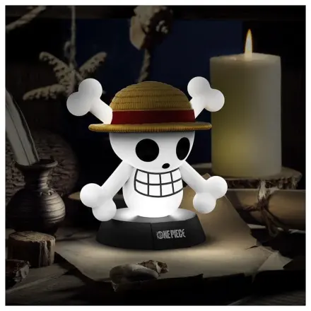 One Piece Icon Light Jolly Roger zdjęcie produktu