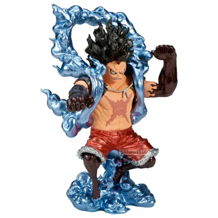 One Piece King of Artist Monkey D Luffy Gear 4 Snakeman figurka 19cm zdjęcie produktu