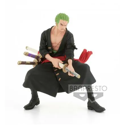 One Piece King of Artist Roronoa Zoro Wanokuni figurka 18cm zdjęcie produktu