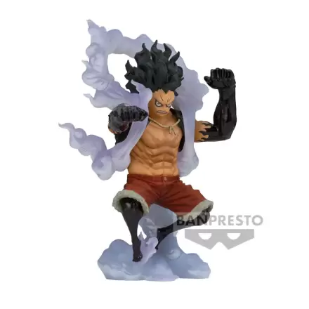 One Piece King of Artist Monkey D Luffy ver.B figurka 14 cm termékfotója