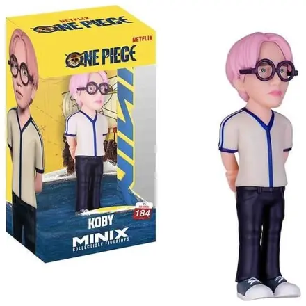 One Piece Koby Figurka Minix 12 cm zdjęcie produktu