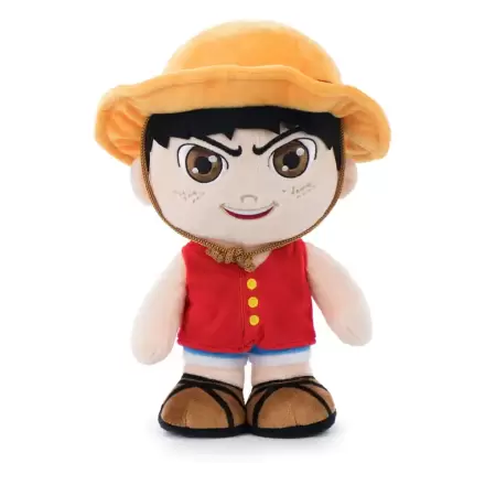 One Piece Live Action Pluszowa Figurka Luffy 27 cm termékfotója