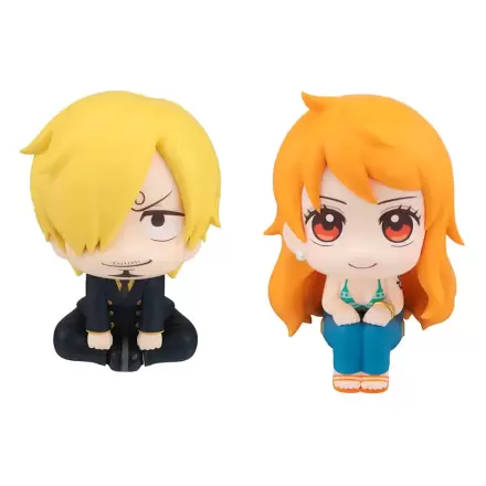 One Piece Look Up PVC Figurki Nami & Sanji 11 cm (z prezentem) termékfotója