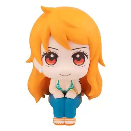 One Piece Look Up Figurka PVC Nami 11 cm termékfotója