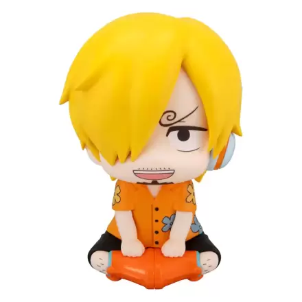 One Piece Look Up Figurka PVC Sanji Future Island Egghead Ver. 11 cm termékfotója