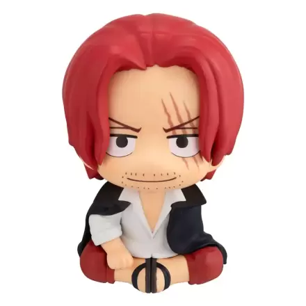 One Piece Look Up Statuetka PVC Shanks 11 cm termékfotója