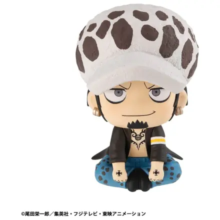 One Piece Look Up PVC Statua Trafalgar Law 11 cm zdjęcie produktu