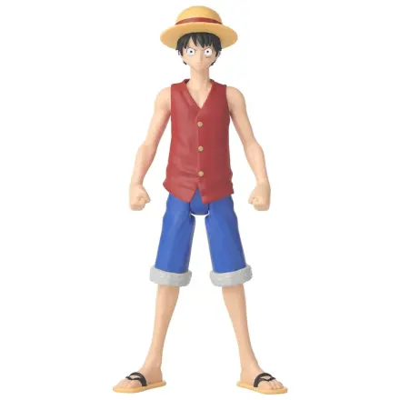 ONE PIECE Luffy Anime Heroes Mega Figurka 30cm zdjęcie produktu