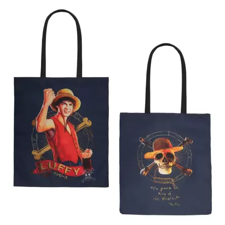 Torba typu Tote One Piece Luffy termékfotója