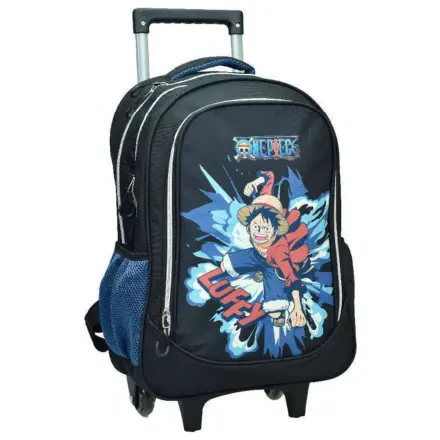 One Piece Monkey D. Luffy torba szkolna na kółkach, torba 46 cm zdjęcie produktu