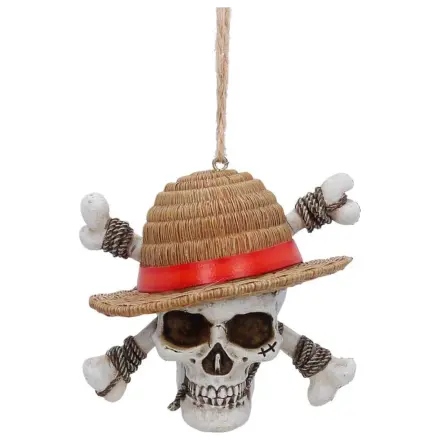 One Piece Ozdoba Choinkowa Wisząca Luffy Jolly Roger 7 cm zdjęcie produktu