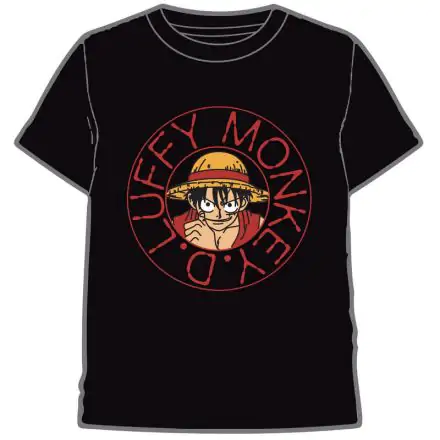 One Piece Luffy Monkey Koszulka T-shirt dla dorosłych zdjęcie produktu