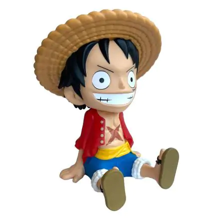 One Piece Biust Bank Luffy 18 cm termékfotója