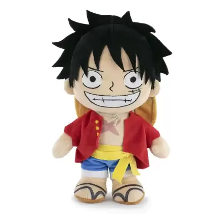 Pluszowa Figurka One Piece Luffy 28 cm termékfotója