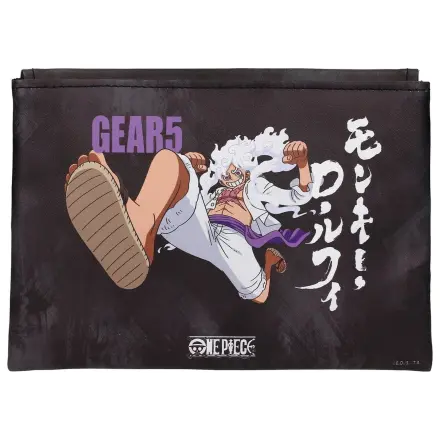 One Piece Manga Sleeve Monkey D. Luffy Gear 5 21 x 16 cm zdjęcie produktu