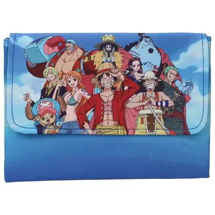 One Piece Manga Sleeve Straw Hat Pirates 21 x 16 cm zdjęcie produktu