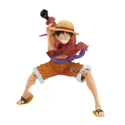 Figurka One Piece Maximatic Monkey D Luffy ver.A 21 cm termékfotója