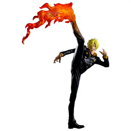 One Piece Maximatic Plus figurka Sanji 27cm zdjęcie produktu