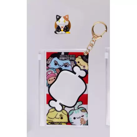 One Piece Mega Cat Project Nyan Piece Nyan! figurka kolekcjonerska z woreczkiem Luffy 2025 Edycja Limitowana 7 cm zdjęcie produktu