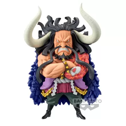 One Piece Mega World Collectable Kaido of the Beasts figurka 13 cm termékfotója