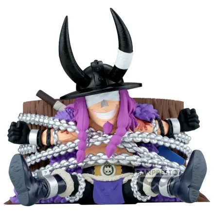 One Piece Mega World Collectable figurka Loki 10cm zdjęcie produktu