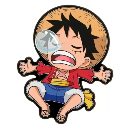 Poduszka 3D One Piece Monkey D. Luffy termékfotója