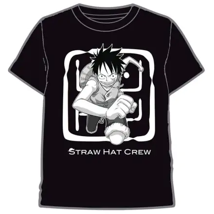 Koszulka One Piece Monkey D. Luffy Crew t-shirt zdjęcie produktu