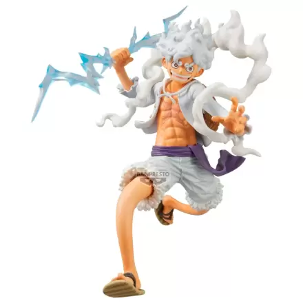 One Piece Monkey D. Luffy Gear 5 Grandista figurka 25cm zdjęcie produktu