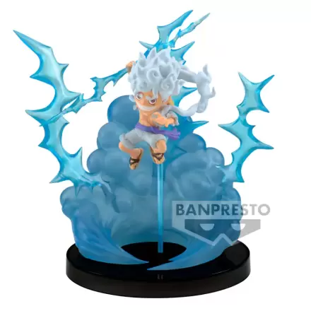 One Piece Monkey D Luffy Gear 5 WCF Special Figurka 13cm termékfotója