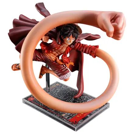 One Piece Monkey D. Luffy Karta One Piece Figurka Ichibansho 20cm zdjęcie produktu
