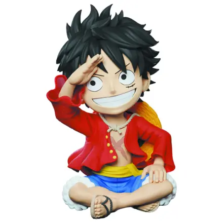 One Piece Monkey D Luffy skarbonka figurka 15cm zdjęcie produktu