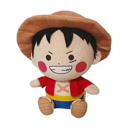 Pluszowa Figurka One Piece Monkey D. Luffy 20 cm termékfotója