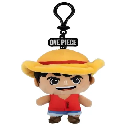 One Piece Monkey D Luffy pluszowy brelok zdjęcie produktu
