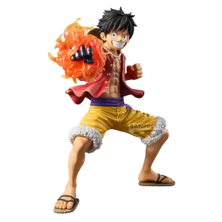 Figurka One Piece Monkey D. Luffy Special Edition Grandista 21 cm termékfotója