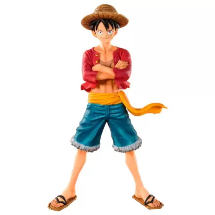 One Piece Monkey D Luffy Straw Hat Figuarts Zero figurka 14 cm zdjęcie produktu