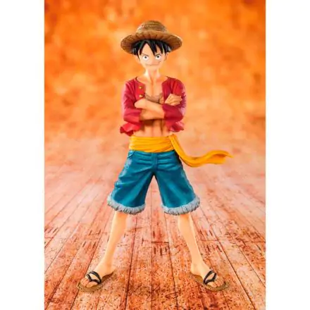 One Piece Monkey D.Luffy Straw Hat 14cm zdjęcie produktu