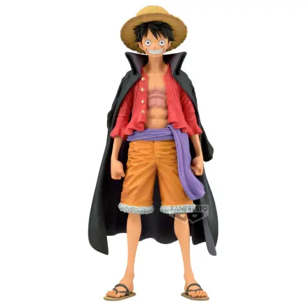 One Piece Premium Monkey D Luffy The Brush figurka 30cm zdjęcie produktu