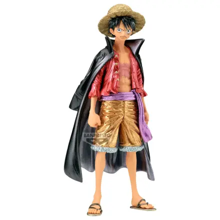 One Piece Premium Monkey D Luffy Metalowa figurka 30cm zdjęcie produktu