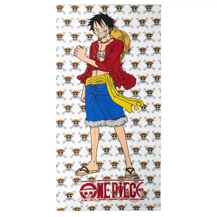 Ręcznik One Piece Monkey D. Luffy 70 x 140 cm zdjęcie produktu