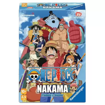 One Piece Gra Planszowa Nakama *German Version* zdjęcie produktu