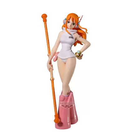 Figurka One Piece Nami The Shukko 16 cm termékfotója